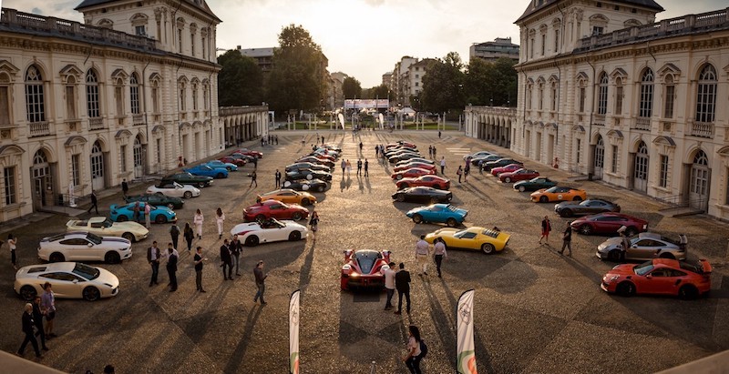 Tutto pronto per la terza edizione del Salone dell’Auto di Torino Tutto pronto per la terza edizione del Salone dell’Auto di Torino