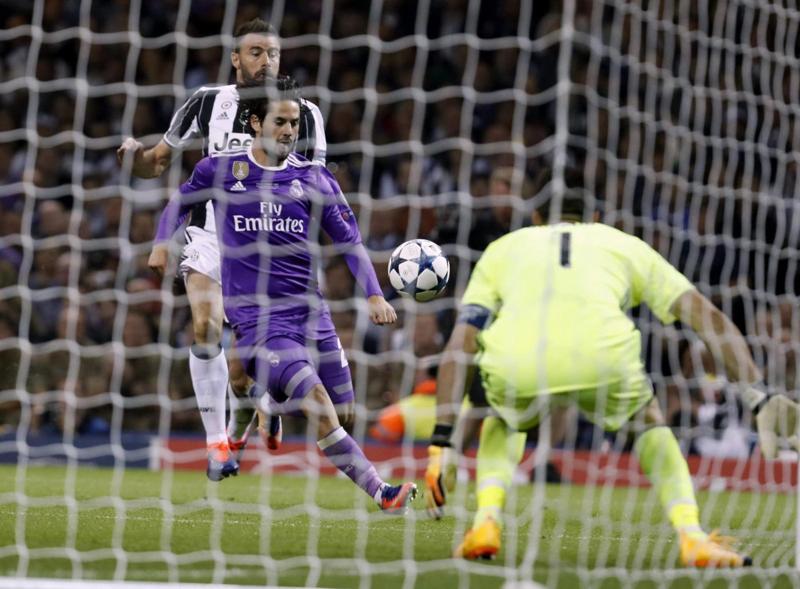 Champions League, Juventus-Real Madrid 1-4. Buffon: “Episodi che non girano bene…” Champions League, Juventus-Real Madrid 1-4. Buffon: “Episodi che non girano bene…”