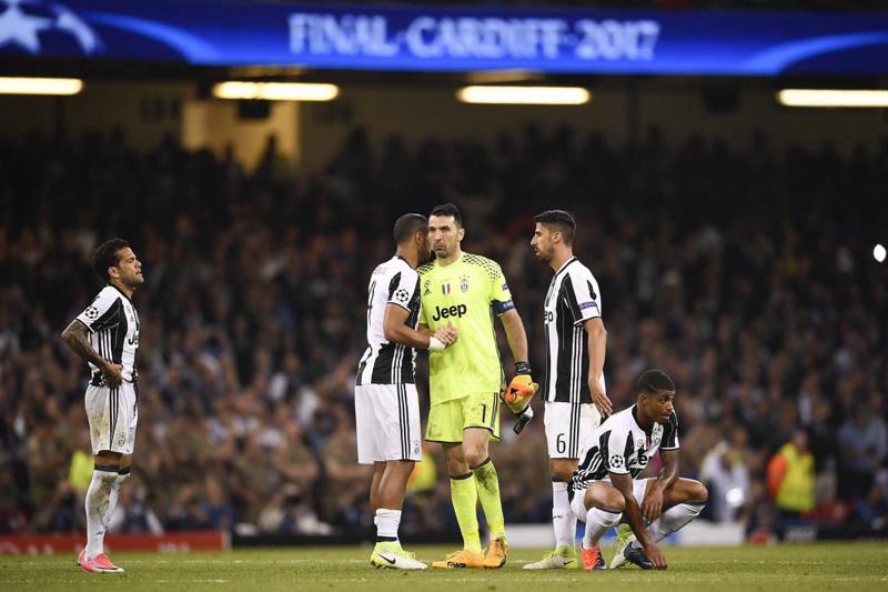 Champions League, Juventus-Real Madrid 1-4. Cristiano Ronaldo devastante Champions League, Juventus-Real Madrid 1-4. Cristiano Ronaldo devastante