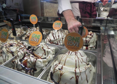 Scatta la gelato-mania: vendite al +12%. Sperimentazione e materie prime doc