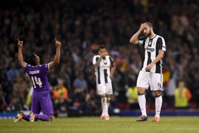 Champions League, Juventus-Real Madrid: i bianconeri si sono ‘scansati’