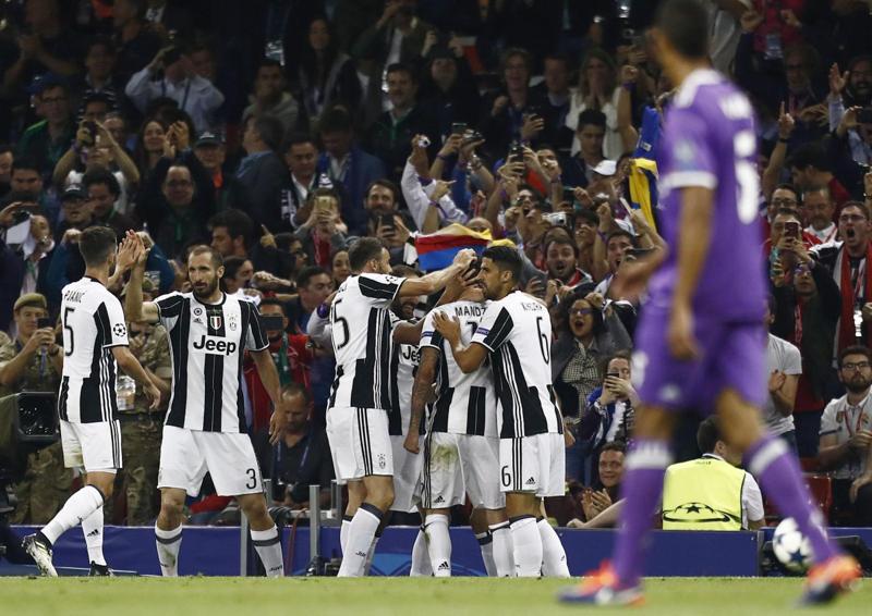 Champions League, Juventus-Real Madrid 1-4. Cristiano Ronaldo devastante Champions League, Juventus-Real Madrid 1-4. Cristiano Ronaldo devastante