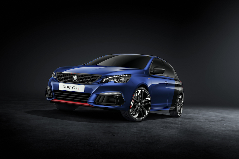 Nuova Peugeot 308, intuitiva e moderna Nuova Peugeot 308, intuitiva e moderna