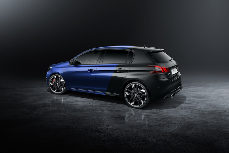 Nuova Peugeot 308, intuitiva e moderna Nuova Peugeot 308, intuitiva e moderna