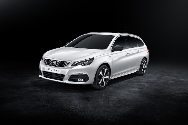 Nuova Peugeot 308, intuitiva e moderna Nuova Peugeot 308, intuitiva e moderna