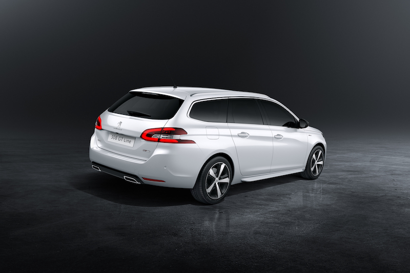 Nuova Peugeot 308, intuitiva e moderna Nuova Peugeot 308, intuitiva e moderna