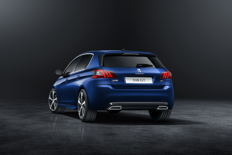 Nuova Peugeot 308, intuitiva e moderna Nuova Peugeot 308, intuitiva e moderna