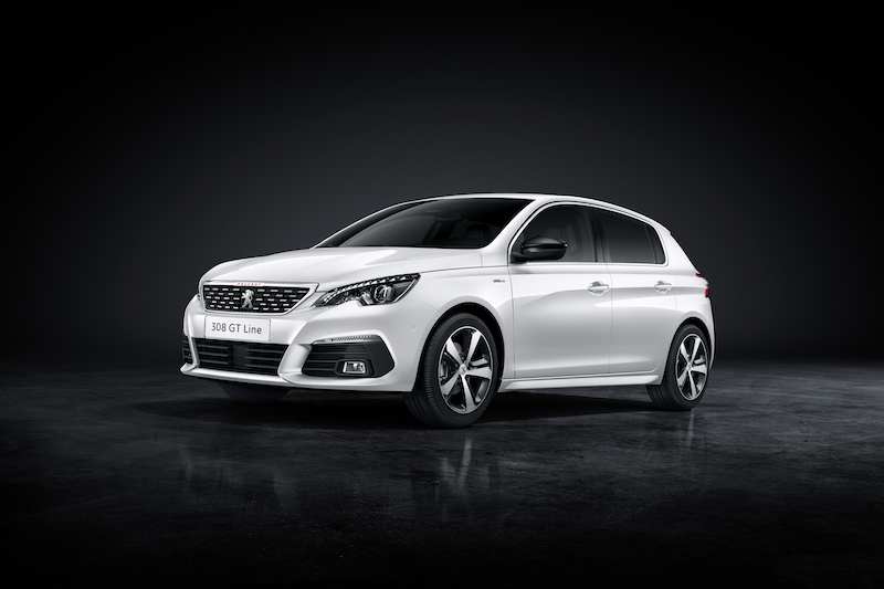 Nuova Peugeot 308, intuitiva e moderna Nuova Peugeot 308, intuitiva e moderna