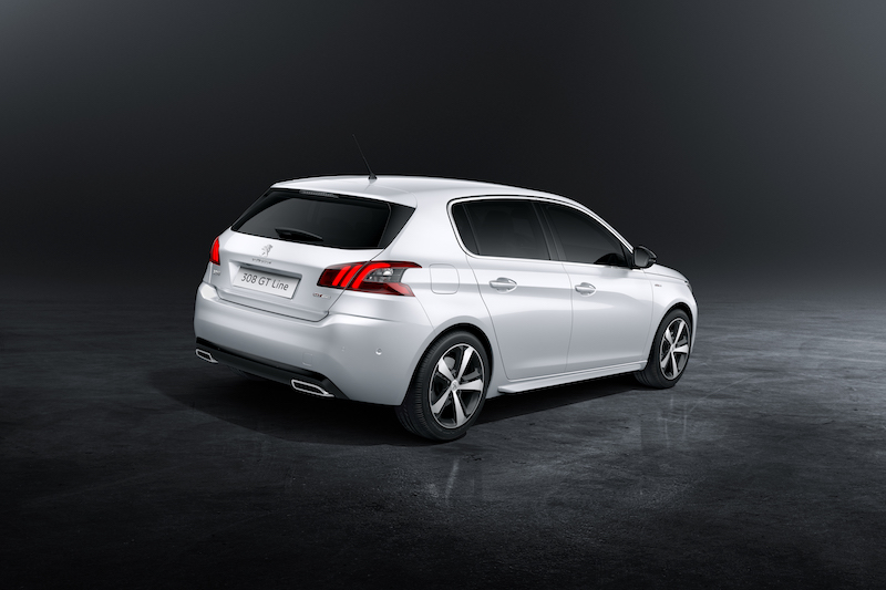 Nuova Peugeot 308, intuitiva e moderna Nuova Peugeot 308, intuitiva e moderna