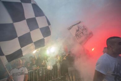 Juventus-Real Madrid: 40 feriti a piazza San Carlo a Torino
