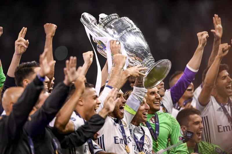 Champions League, Juventus-Real Madrid 1-4. Cristiano Ronaldo devastante Champions League, Juventus-Real Madrid 1-4. Cristiano Ronaldo devastante