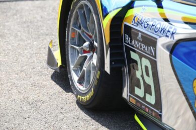 Pirelli e il team Audi WRT conquistano la pole a Zolder