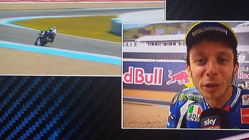MotoGp Mugello 2017, Valentino Rossi: 2° in prova. “Ho meno dolore, ma…” MotoGp Mugello 2017, Valentino Rossi: 2° in prova. “Ho meno dolore, ma…”