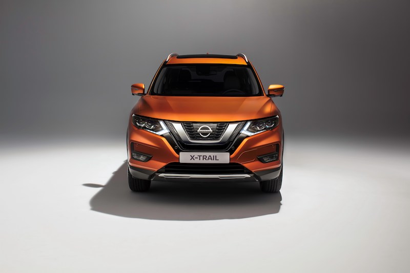 Nissan presenta il nuovo X-Trail il SUV più venduto al mondo