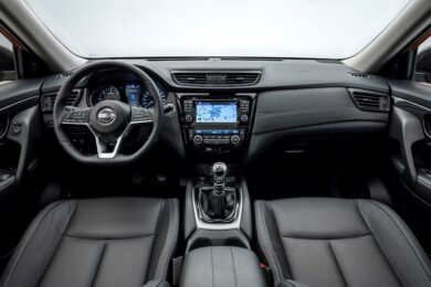 Nissan presenta il nuovo X-Trail il SUV più venduto al mondo