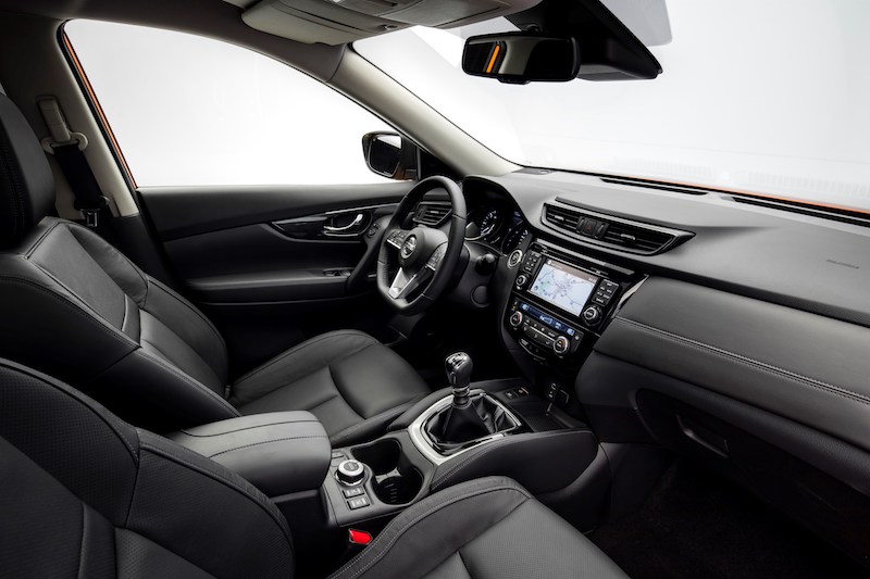 Nissan presenta il nuovo X-Trail il SUV più venduto al mondo