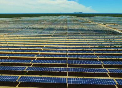 Enel avvia la produzione del parco solare Lapa, il più grande del Brasile