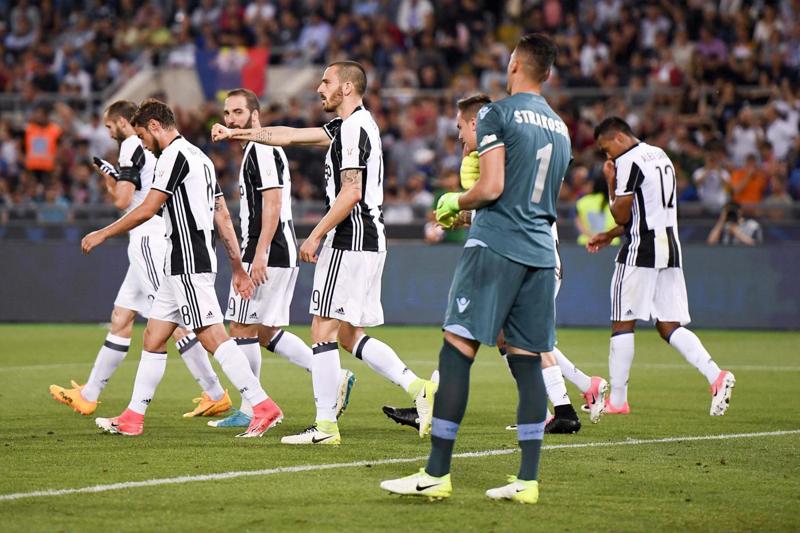 Juventus-Allegri: Psg offre 10 milioni. Bonucci a rischio addio Juventus-Allegri: Psg offre 10 milioni. Bonucci a rischio addio