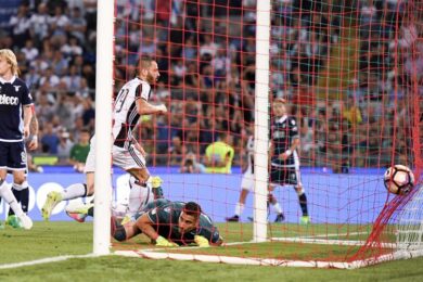 Juventus-Allegri: Psg offre 10 milioni. Bonucci a rischio addio