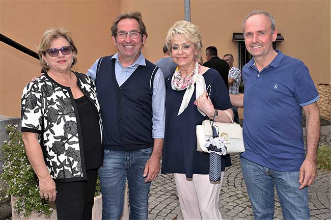 Lega, Salvini incontra i candidati sindaci a Rovello Porro