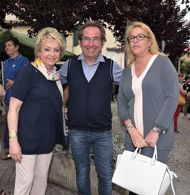 Lega, Salvini incontra i candidati sindaci a Rovello Porro