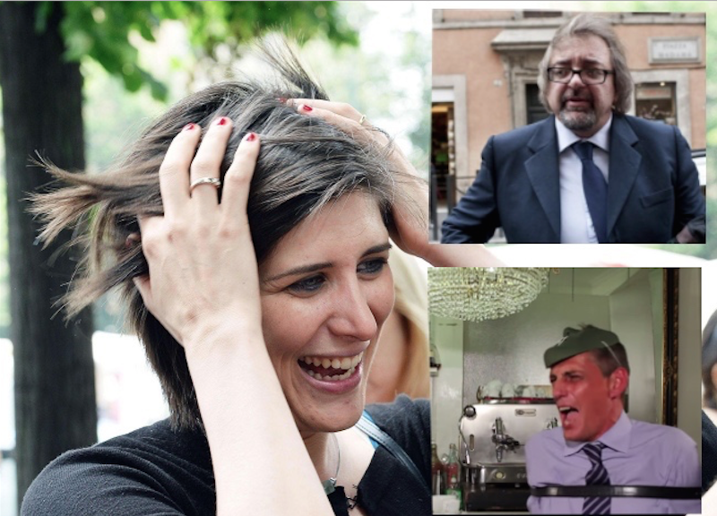 Torino. Appendino, Airola e Giarrusso: la sagra dei dilettanti allo sbaraglio Torino. Appendino, Airola e Giarrusso: la sagra dei dilettanti allo sbaraglio