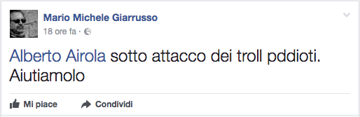 Torino. Appendino, Airola e Giarrusso: la sagra dei dilettanti allo sbaraglio