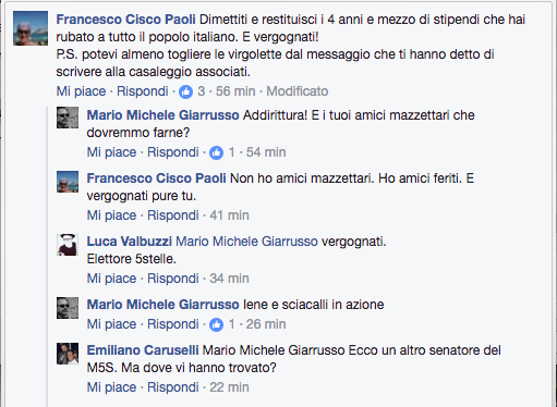 Torino. Appendino, Airola e Giarrusso: la sagra dei dilettanti allo sbaraglio