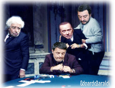 La voce del Colle: elezioni con sfiducia o pubblico pronunciamento