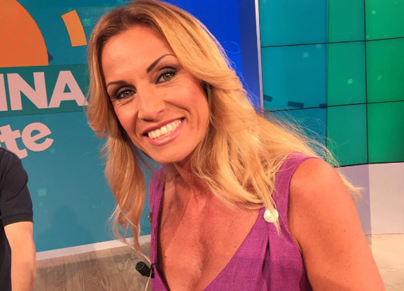 Annalisa Minetti ha perso il figlio. L’annuncio choc