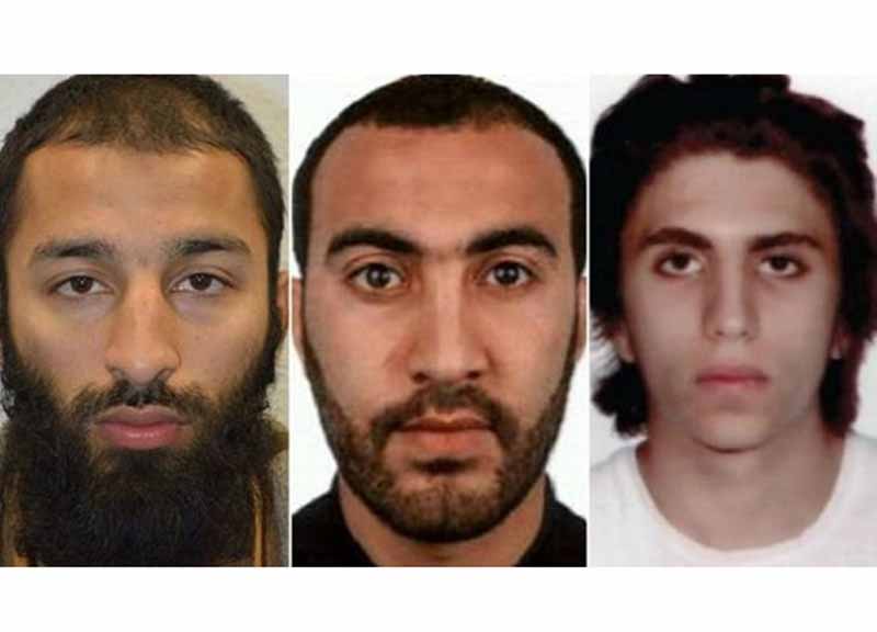 Londra, spunta la pista italiana. Il terzo killer figlio di una bolognese Londra, spunta la pista italiana. Il terzo killer figlio di una bolognese