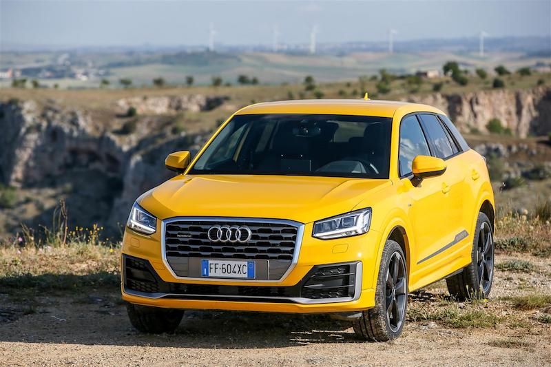 Superati i 3 milioni di SUV Audi venduti nel mondo Superati i 3 milioni di SUV Audi venduti nel mondo