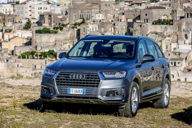 Superati i 3 milioni di SUV Audi venduti nel mondo Superati i 3 milioni di SUV Audi venduti nel mondo