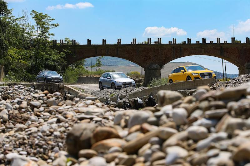 Superati i 3 milioni di SUV Audi venduti nel mondo Superati i 3 milioni di SUV Audi venduti nel mondo