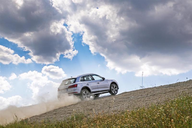 Superati i 3 milioni di SUV Audi venduti nel mondo Superati i 3 milioni di SUV Audi venduti nel mondo