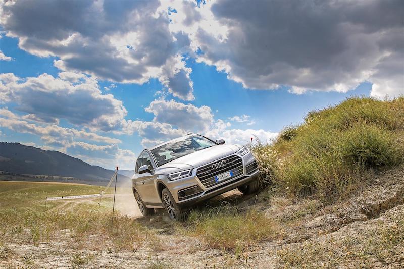 Superati i 3 milioni di SUV Audi venduti nel mondo Superati i 3 milioni di SUV Audi venduti nel mondo