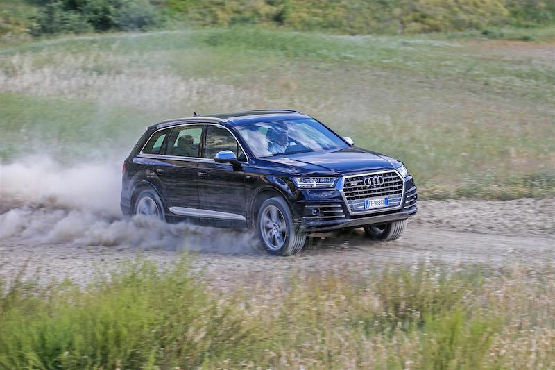 Superati i 3 milioni di SUV Audi venduti nel mondo Superati i 3 milioni di SUV Audi venduti nel mondo