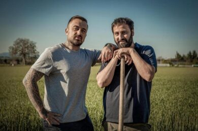 Il nuovo volto della Birra Peroni