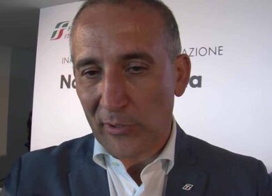 Renato Mazzoncini, ad di FS Italiane: la nuova stazione di Napoli Afragola