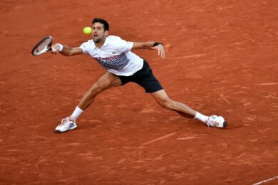 Roland Garros, Djokovic ko choc: “Pausa del tennis? Non lo escludo”