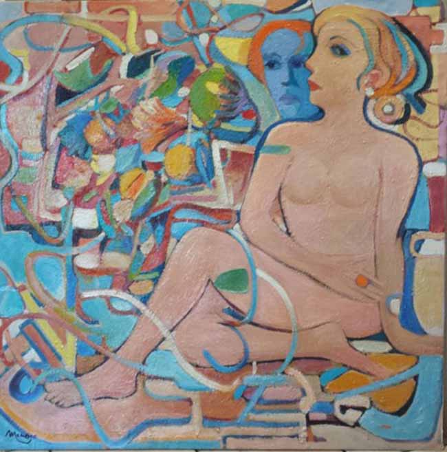 Niagara, i migliori anni, a Roma in mostra le opere di Pasquale Monaco