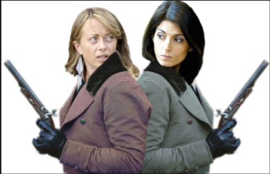 M5s, Meloni ruba un pezzo alla Raggi. Ex fedelissimo va con Fratelli D’Italia