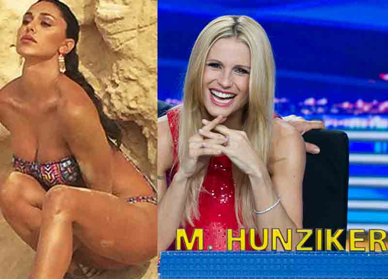 Michelle Hunziker e la gravidanza di Belen: “Colpa mia”