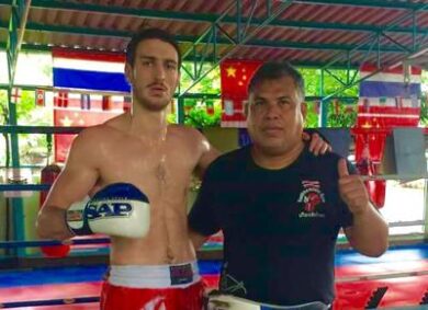 KICKBOXING, CASELLA SFIDA KYSHENKO AL KUNLUN FIGHT 62