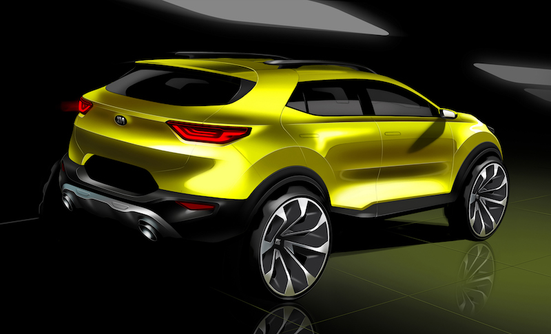 Kia Stonic: Il crossover urbano pensato per l’Europa Kia Stonic: Il crossover urbano pensato per l’Europa