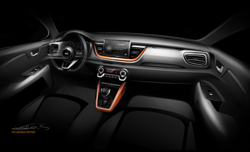 Kia Stonic: Il crossover urbano pensato per l’Europa Kia Stonic: Il crossover urbano pensato per l’Europa