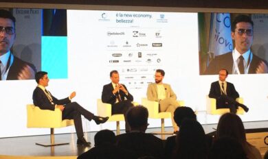 Convegno giovani industriali: la case history di Europcar nell’innovazione