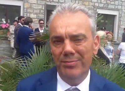 Al via il convegno dei giovani imprenditori, Rossi: “Superiamo la paura” Al via il convegno dei giovani imprenditori, Rossi: “Superiamo la paura”
