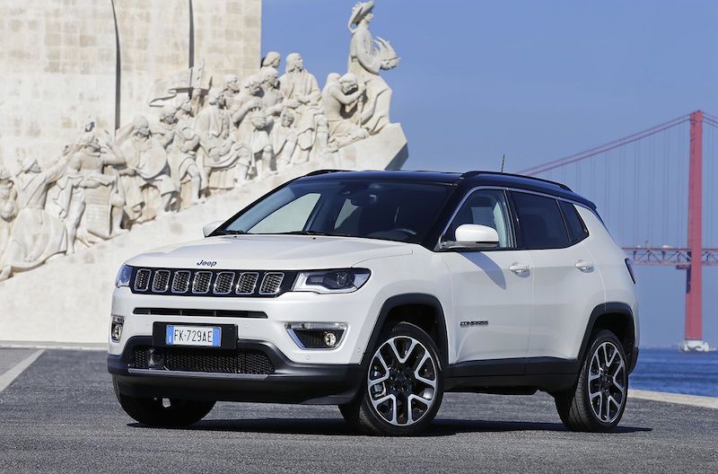 Nuova Jeep Compass: nata per farsi notare Nuova Jeep Compass: nata per farsi notare