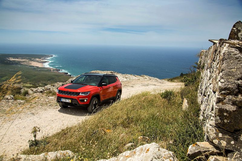 Nuova Jeep Compass: nata per farsi notare Nuova Jeep Compass: nata per farsi notare